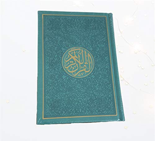 Holy Quran – Lite GreenColor Edition (14x10 cm)