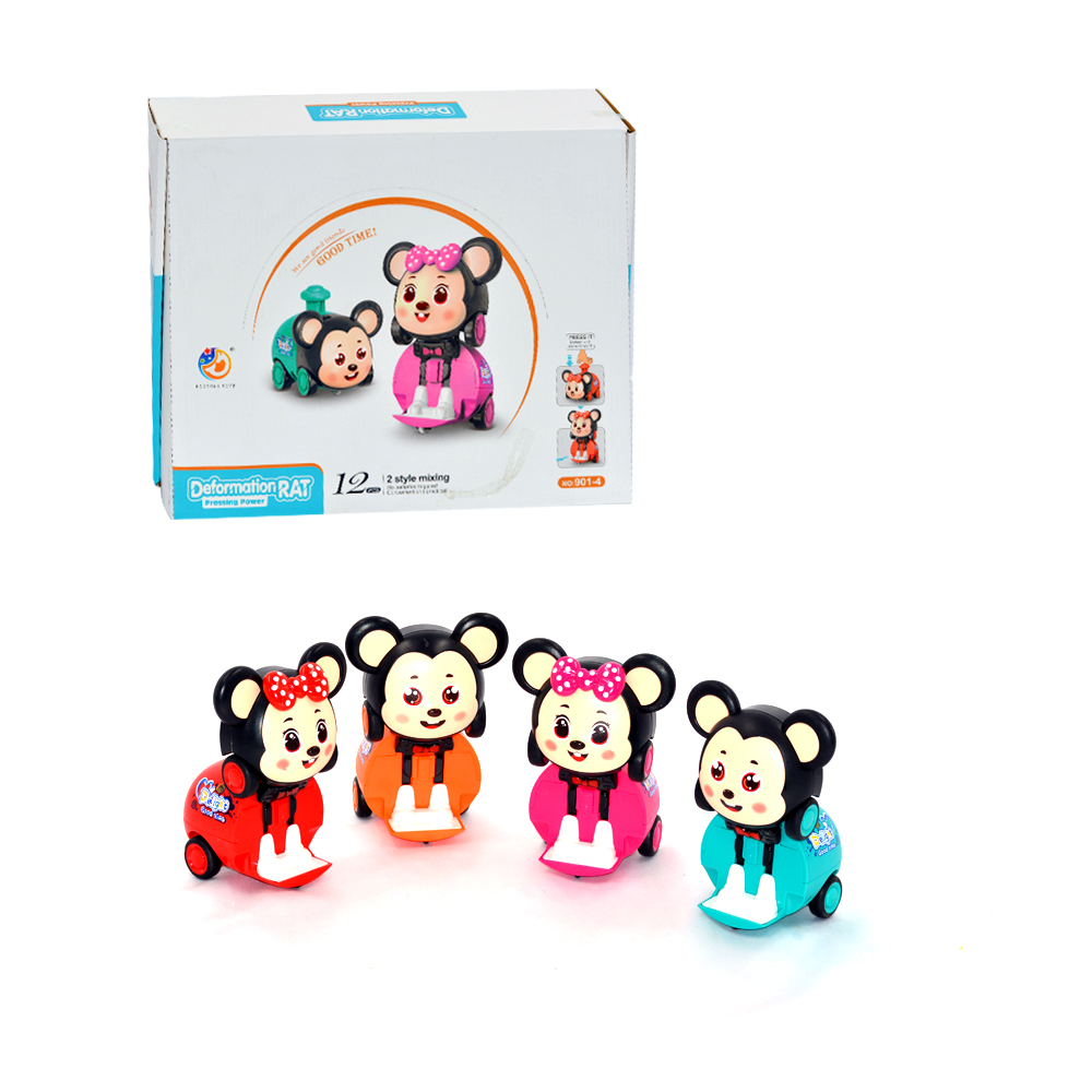 Links to MICKEY/ MINNIE TRANSFORMER CAR by