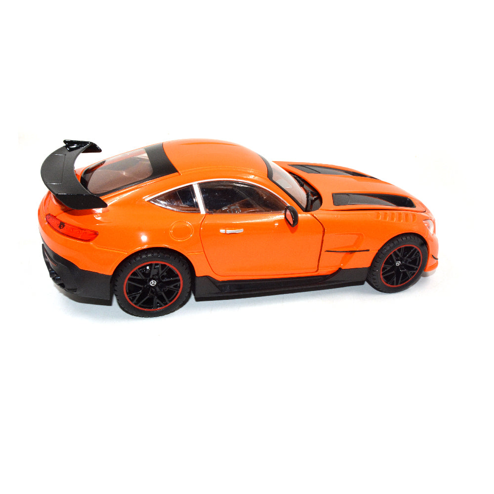 Mercedes-Benz Amg Gt Model 1:18 Scale (4 Assorted Colors, Sold As Single)