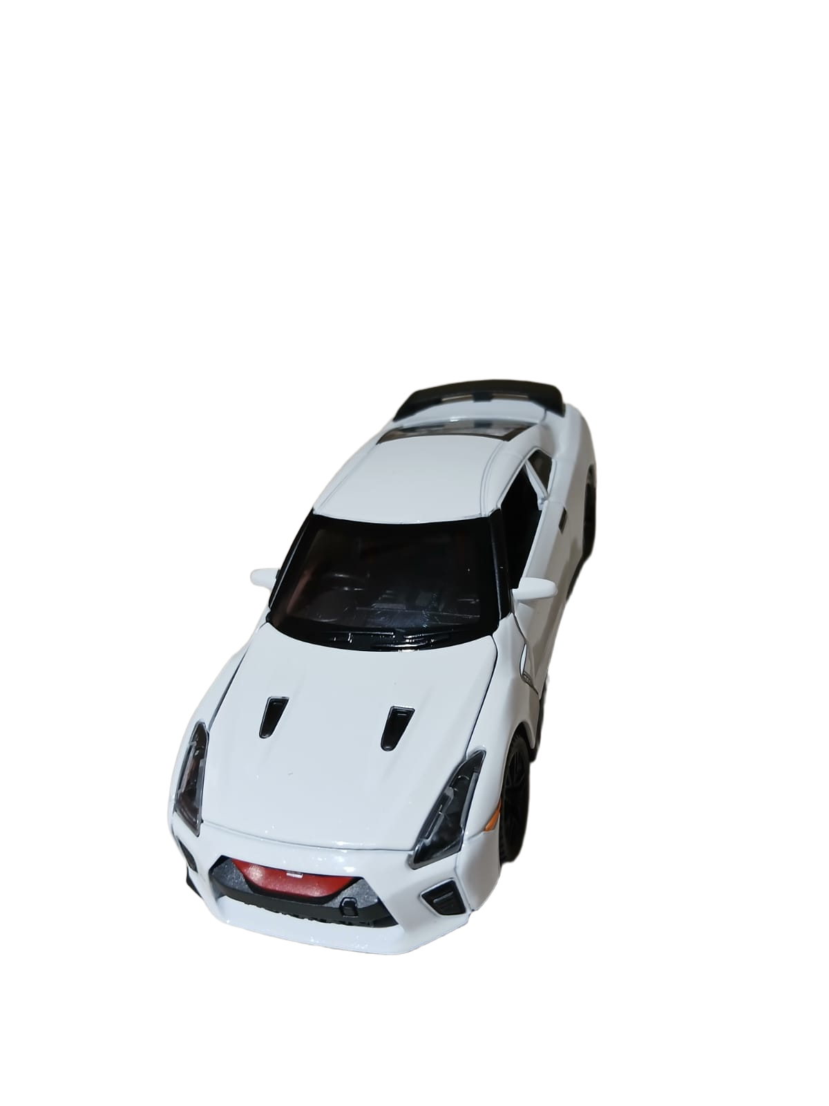 Nissan Gt-R Model 1:36 Scale (4 Assorted Colors, Sold As Single)