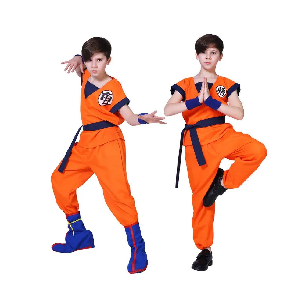 Links to DRAGON BALL Z COSTUME SMALL by