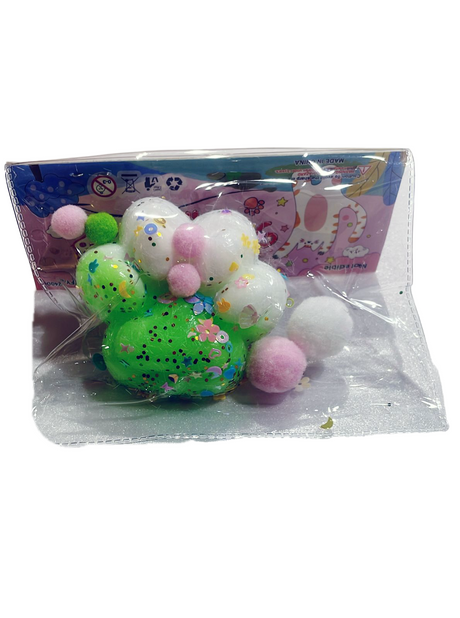 Cat Paw Squishy Toy