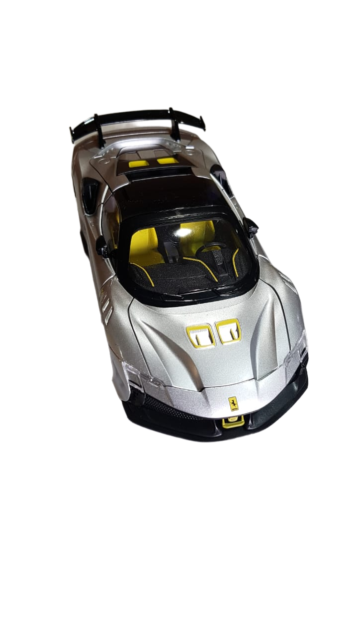 Ferrari FXXK EVO Model 1:24 Scale (3 Assorted Colors, Sold As Single)