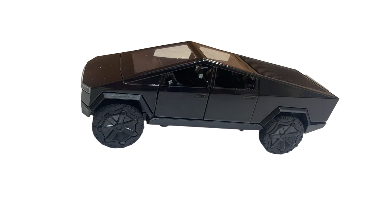Tesla Cybertruck Model 1:36 Scale (4 Assorted Colors, Sold As Single)