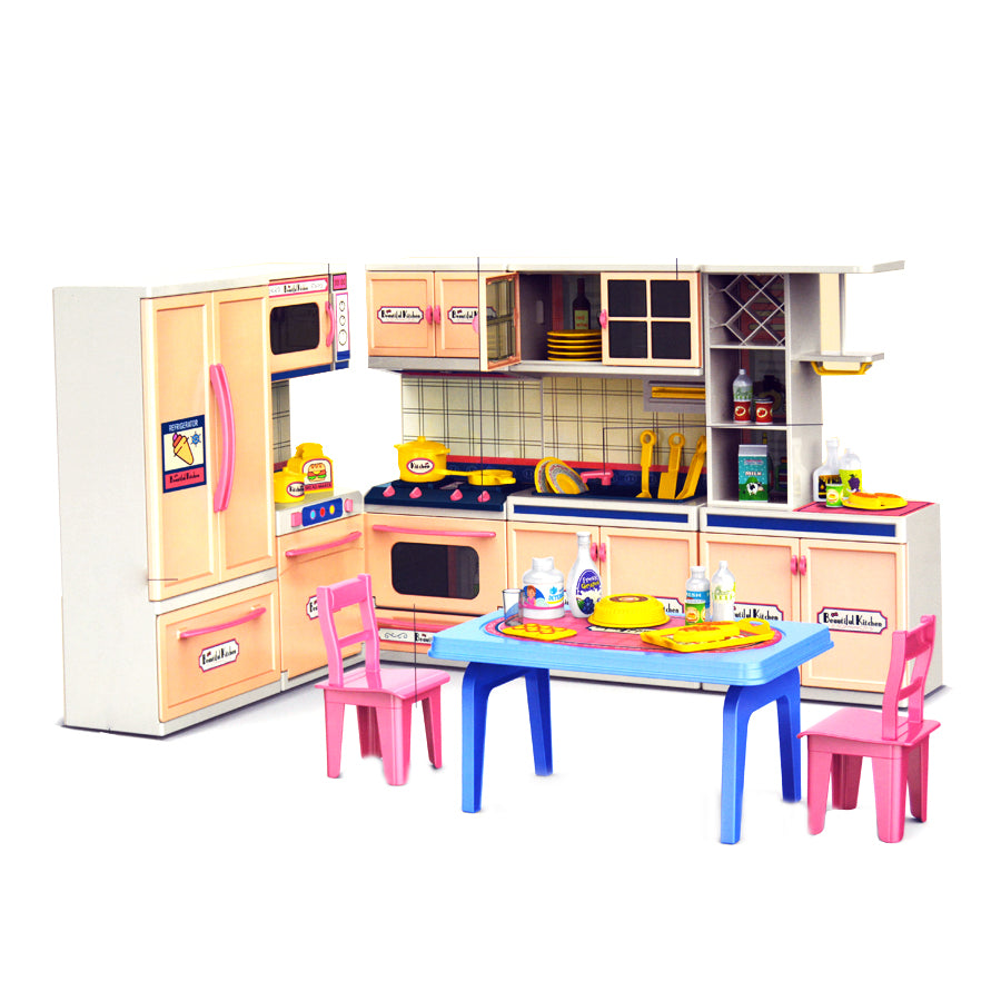 Links to COOKS KITCHEN COOKING SET by