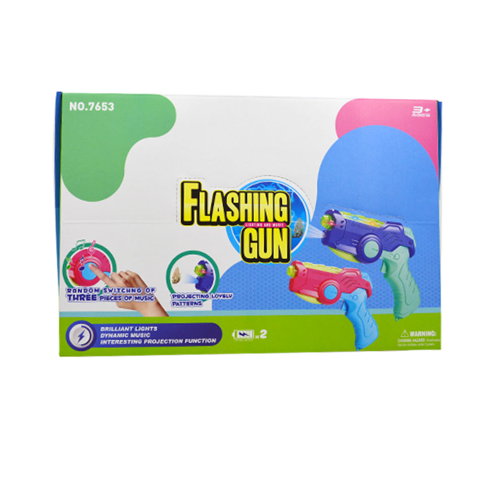 Links to WATER FLASHING GUN by