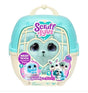 Scruffaluvs Pet Scruffs - Blue Single Pack