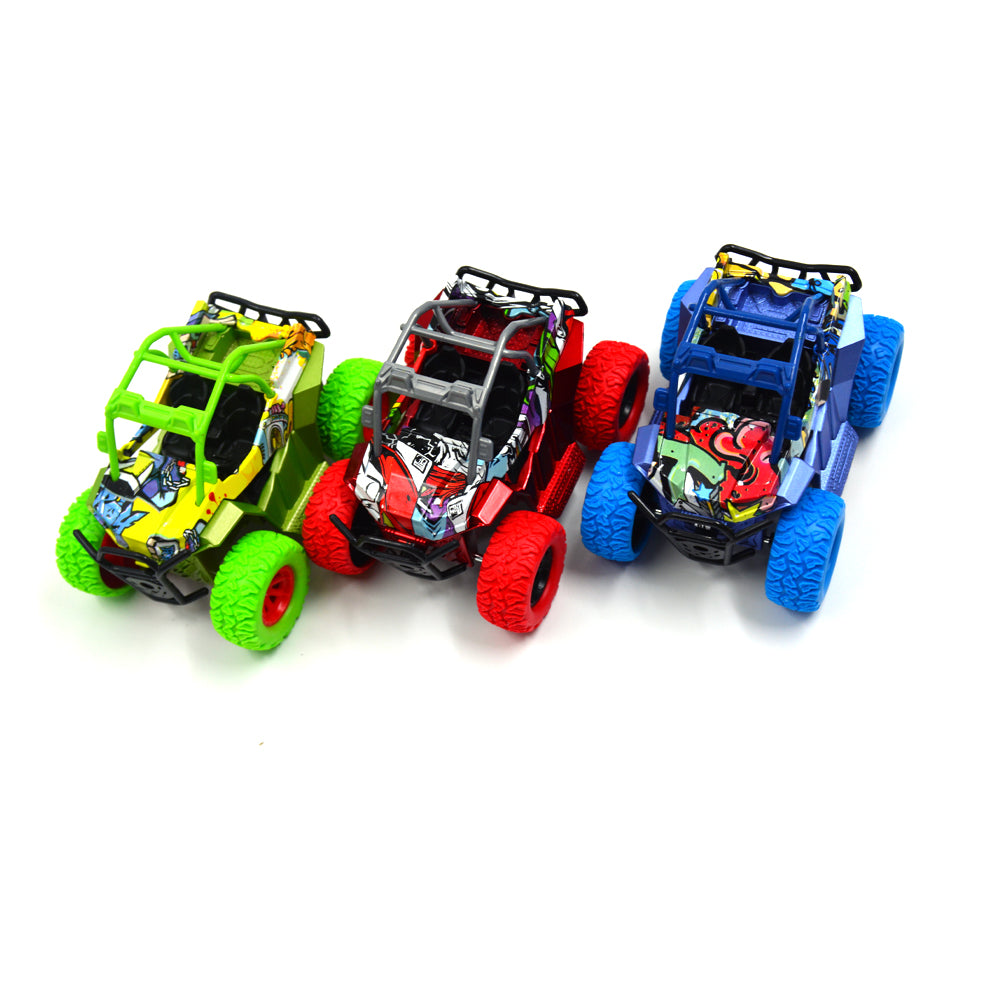Links to ALLOY CAR BEACH TRUCK 1:32 12 PCS by