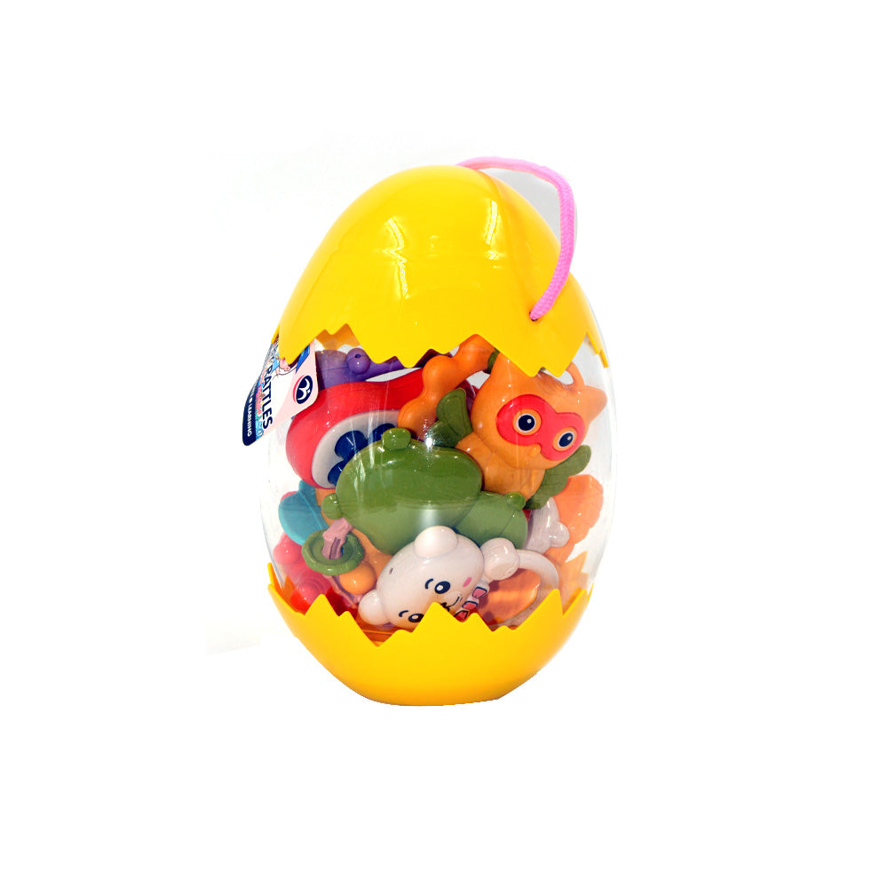 Links to BABY RATTLES by