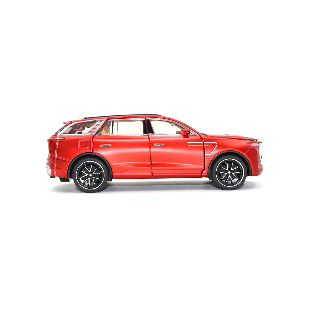 Hongqi Hs7 Model 1:18 Scale (3 Assorted Colors, Sold As Single)