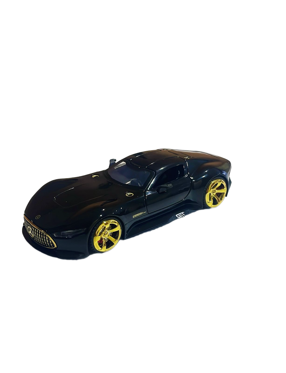 Mercedes-Benz Amg Vision Gran Turismo Model 1:32 Scale (2 Assorted Colors, Sold As Single)