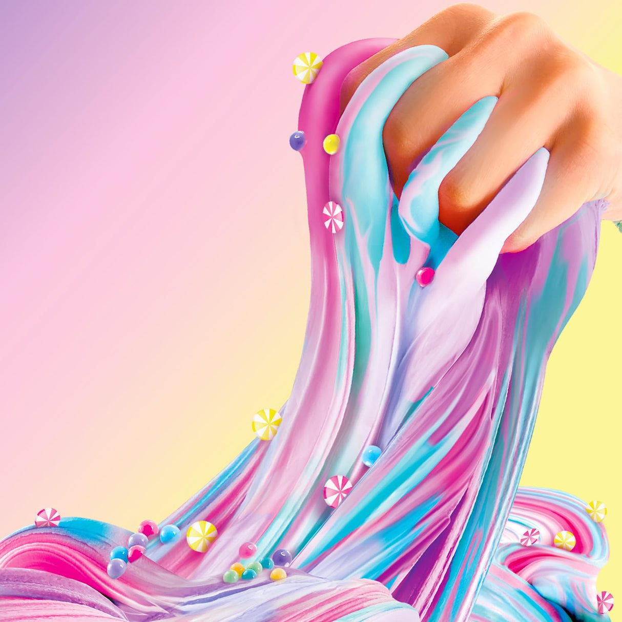 Twist and Slime Navulling So Slime Diy