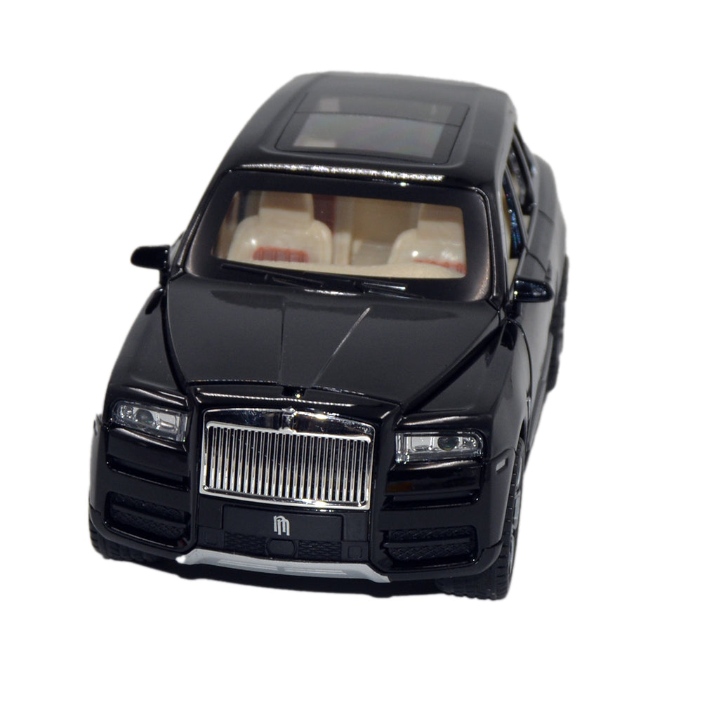 Rolls-Royce Cullinan Model 1:24 Scale (3 Assorted Colors, Sold As Single)