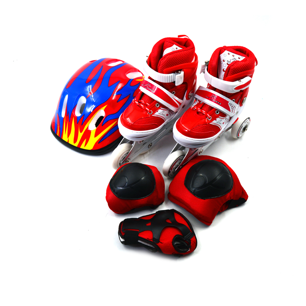 In-Line Skate 31-34 Assorted (Price Per Piece)