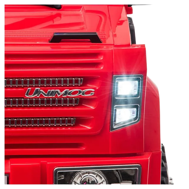 Mercedes Benz Unimog U5000 Kids Ride On