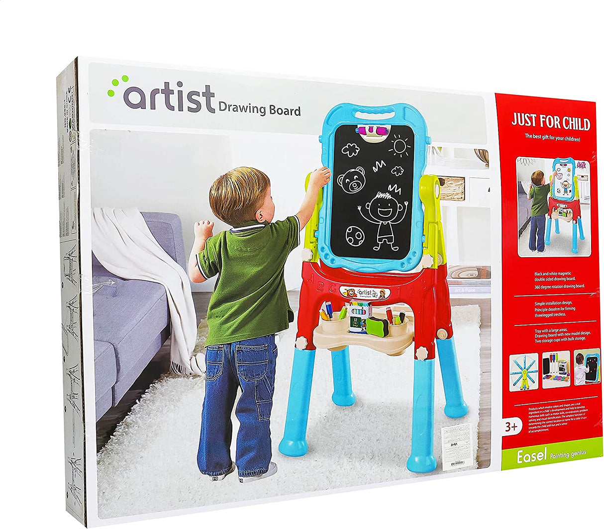 Links to ARTIST DRAWING BOARD EASEL by