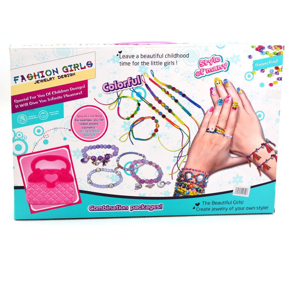 Fashion Girls Jewelry Set