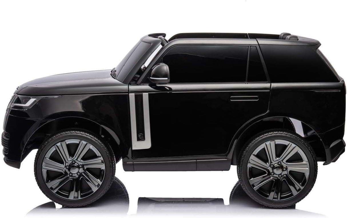 Range Rover Kids Ride-On Car Black