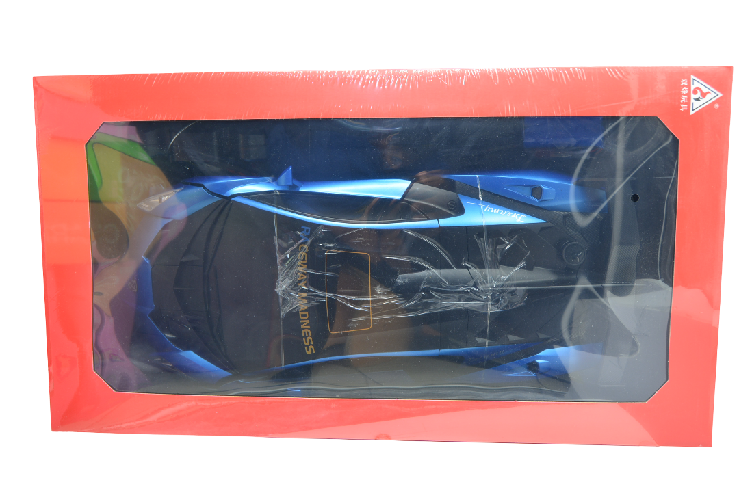 Lamborghini RC Transformer Car (Assorted Designs, Sold as Single)