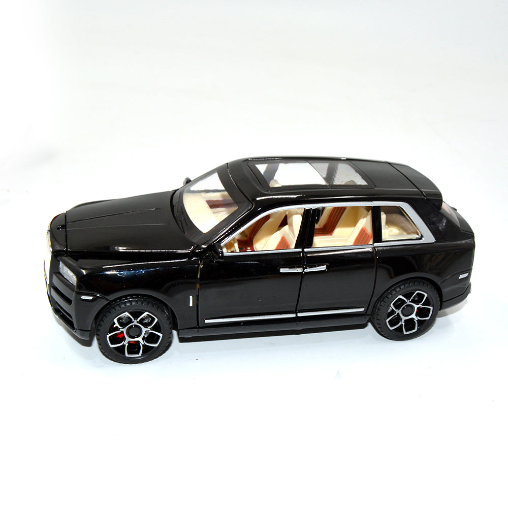 Rolls-Royce Cullinan Model 1:24 Scale (3 Assorted Colors, Sold As Single)