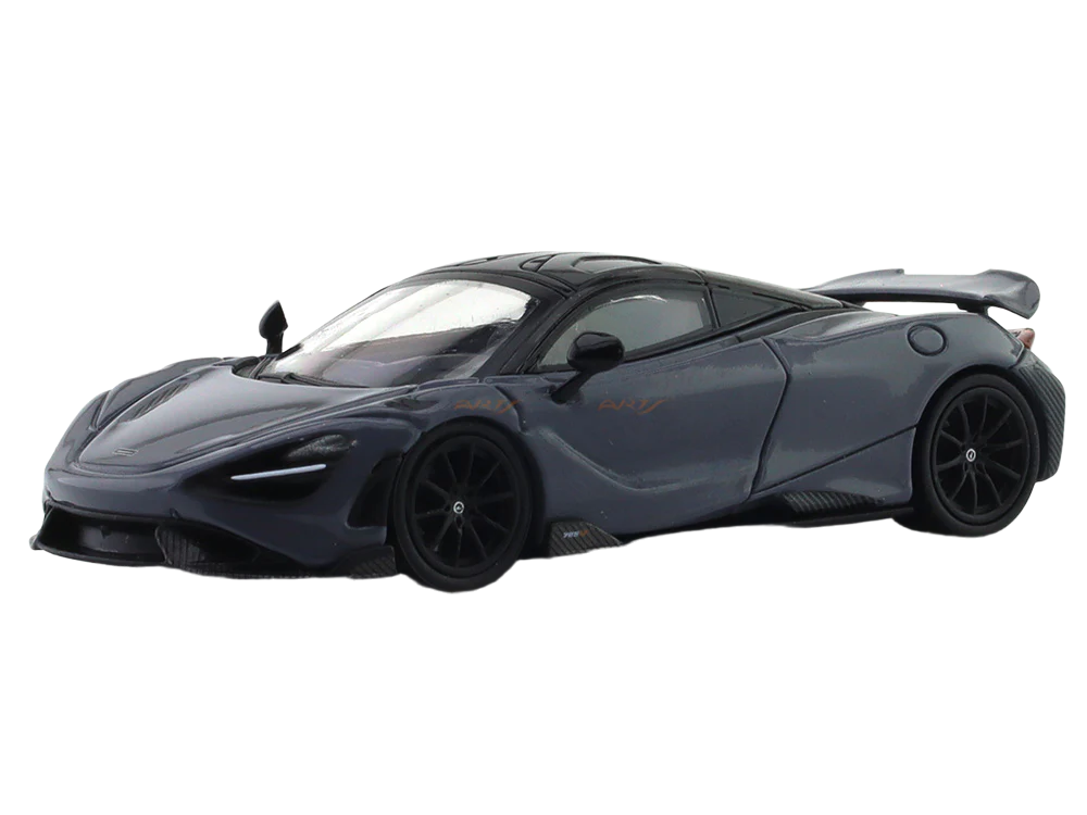 Mclaren 765lt Model 1:22 Scale