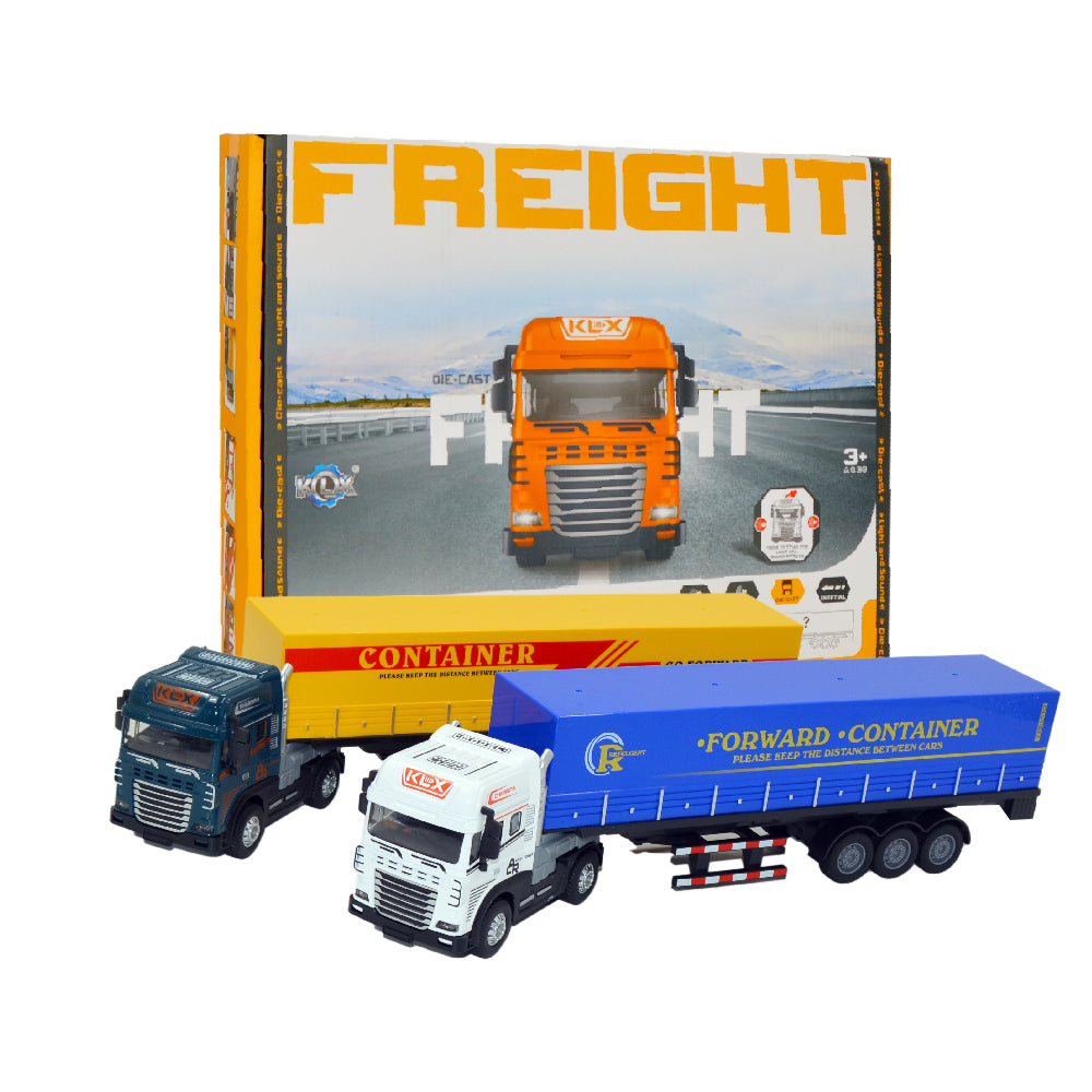 Links to FREIGHT DIECAST MODEL 1.24 by