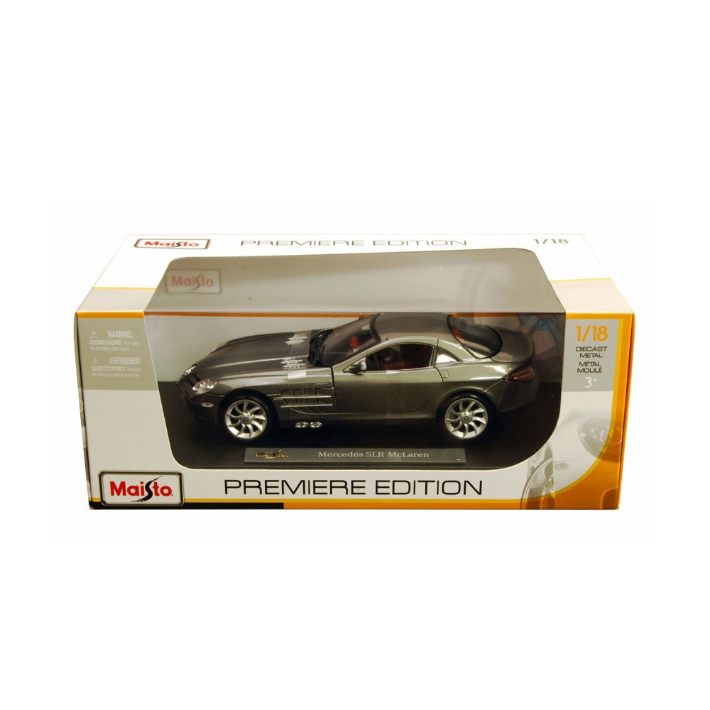 Links to MAISTO PREMIERE EDITION MERCEDES SLR MCL by