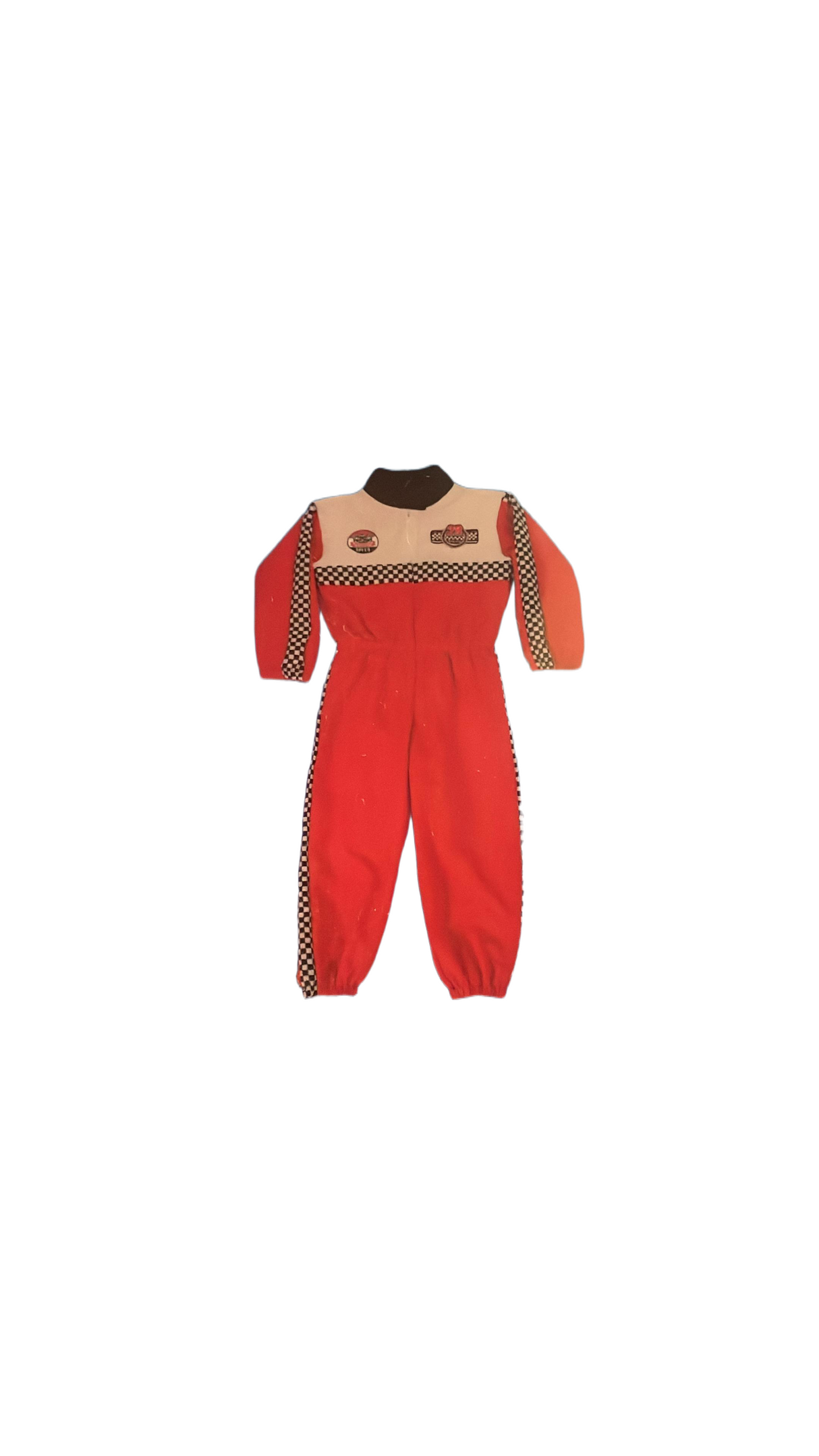 Speed Racing Costume (Large)