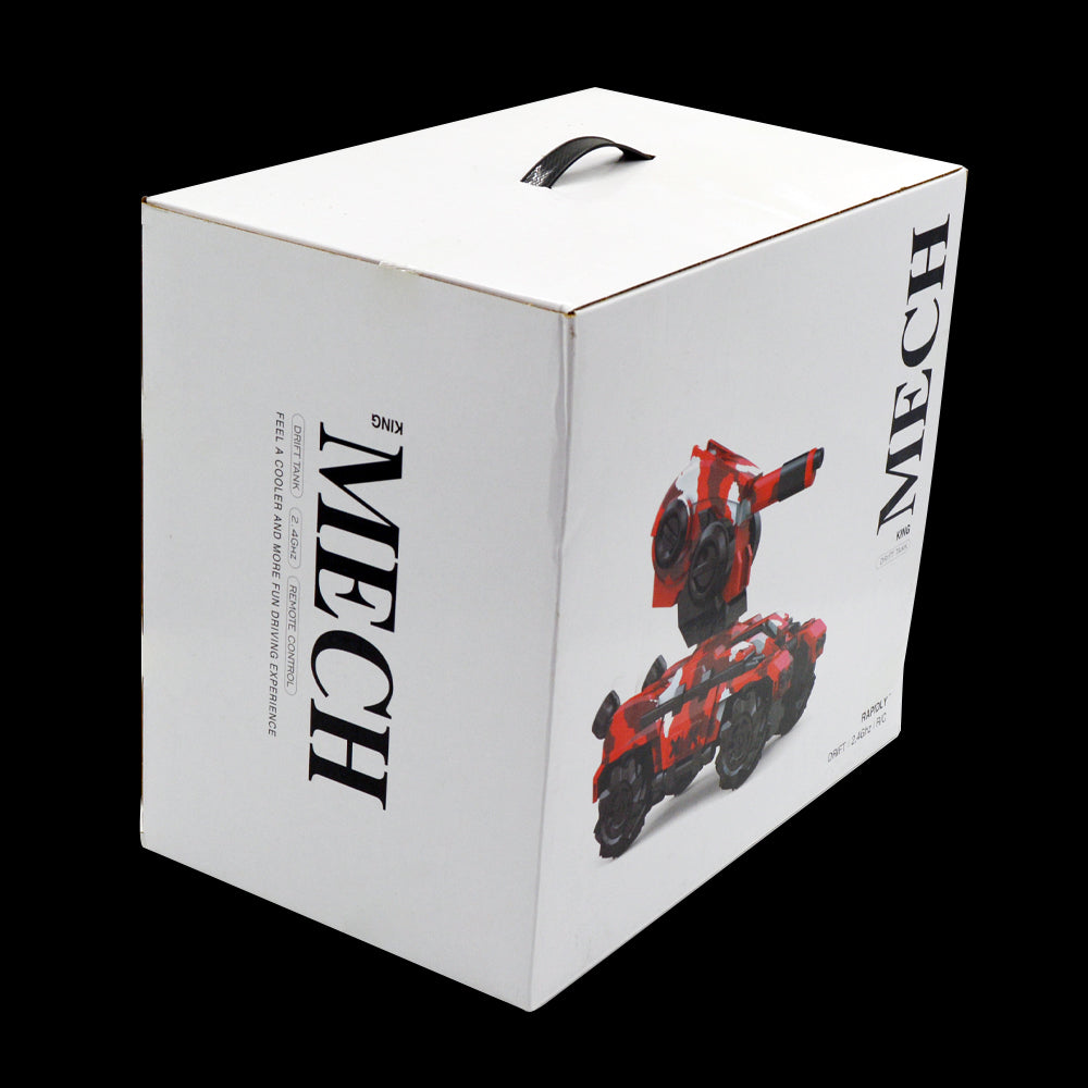 Mech King Drift Tank Rc 2.4ghz