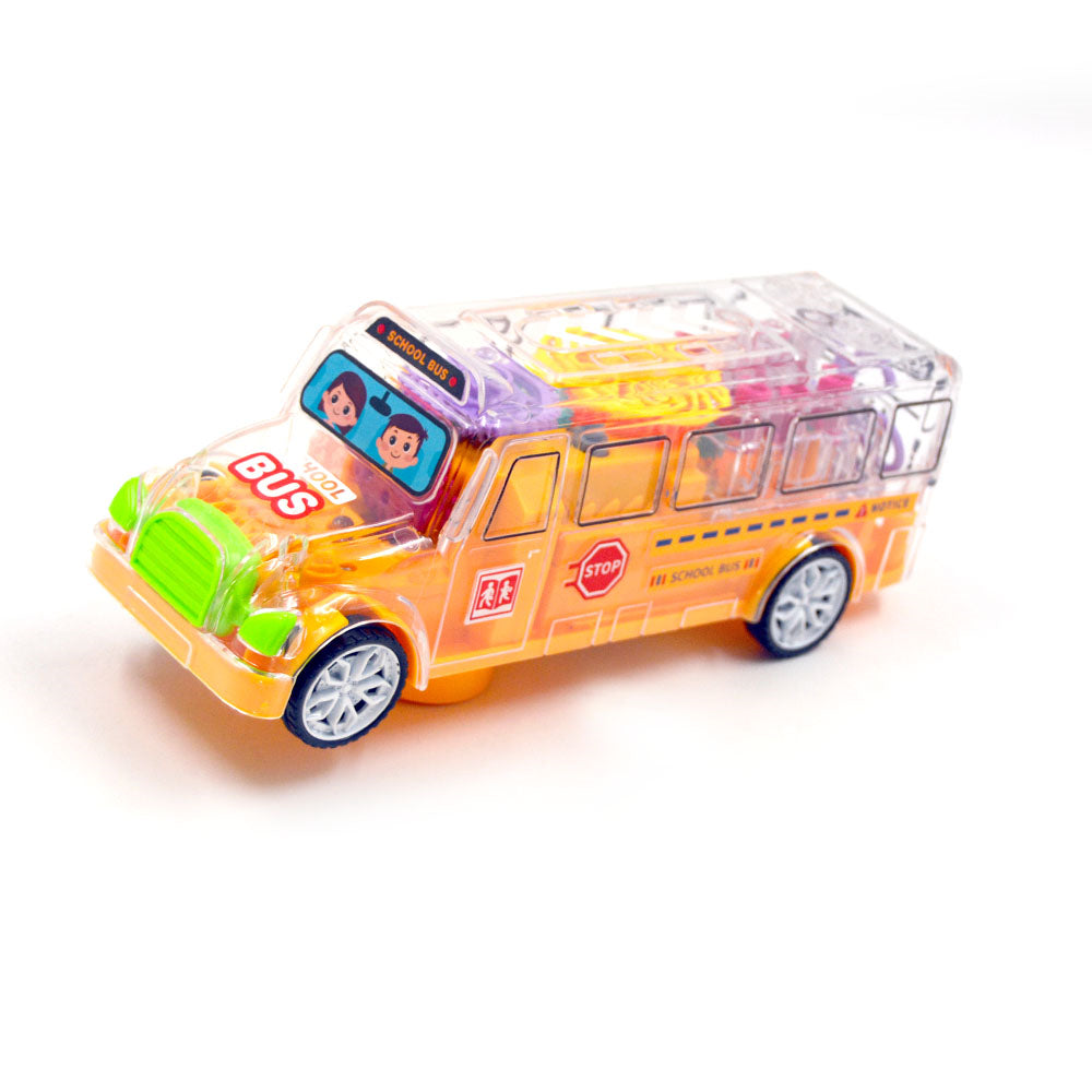 Links to SCHOOL BUS GEARWHEEL by