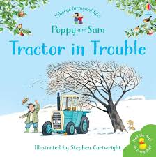 Farmyard Tales: Tractor in Trouble