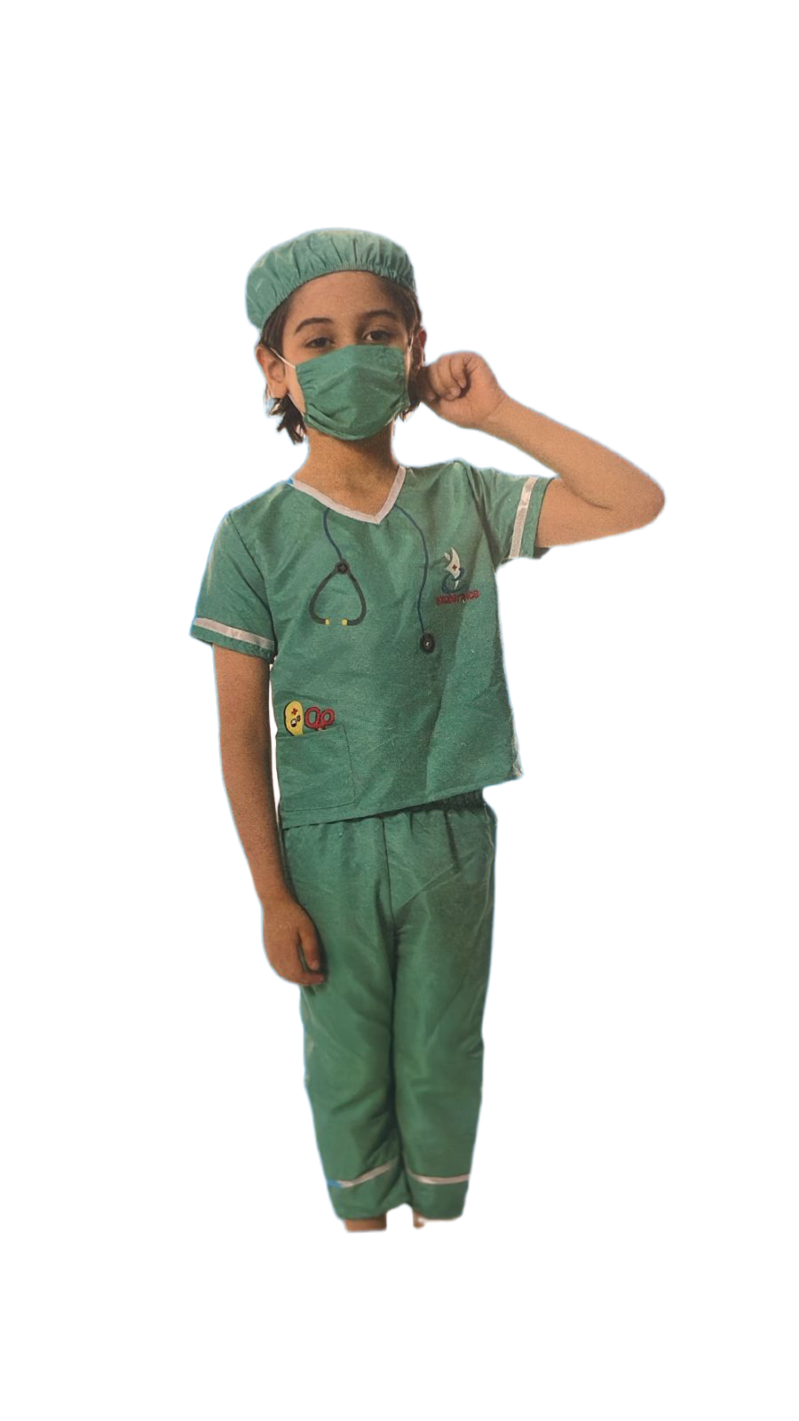 Doctor Surgeon Costume (Small)
