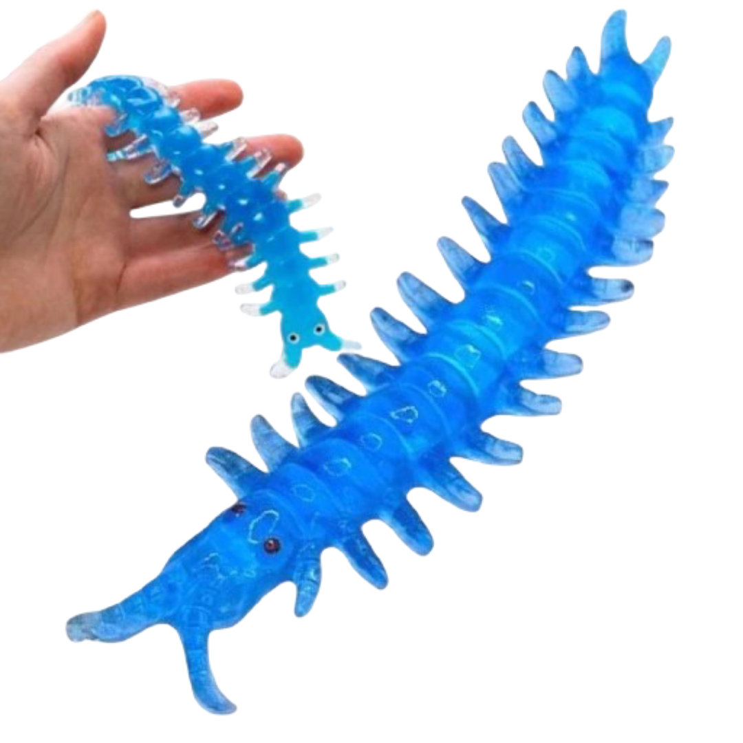 Jellomi Jelly Lollipop Caterpillar (Assorted Designs, Sold as Single)