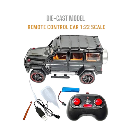 Mercedes Benz Brabus V12 Model 1:22 Scale RC (Assorted Designs, Sold as Single)