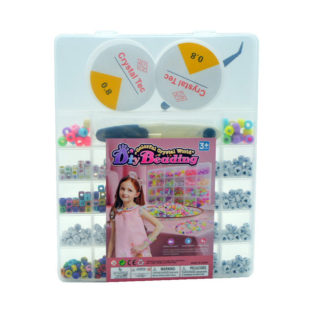 Links to DIY BEADS SET FOR JEWELRY ARABIC LETTERS 2 by