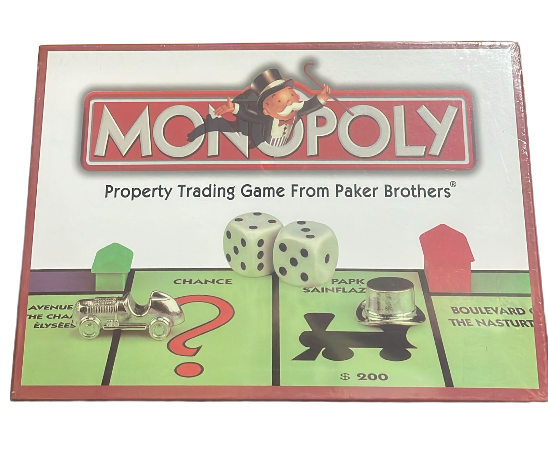 Monopoly Classic Board Game
