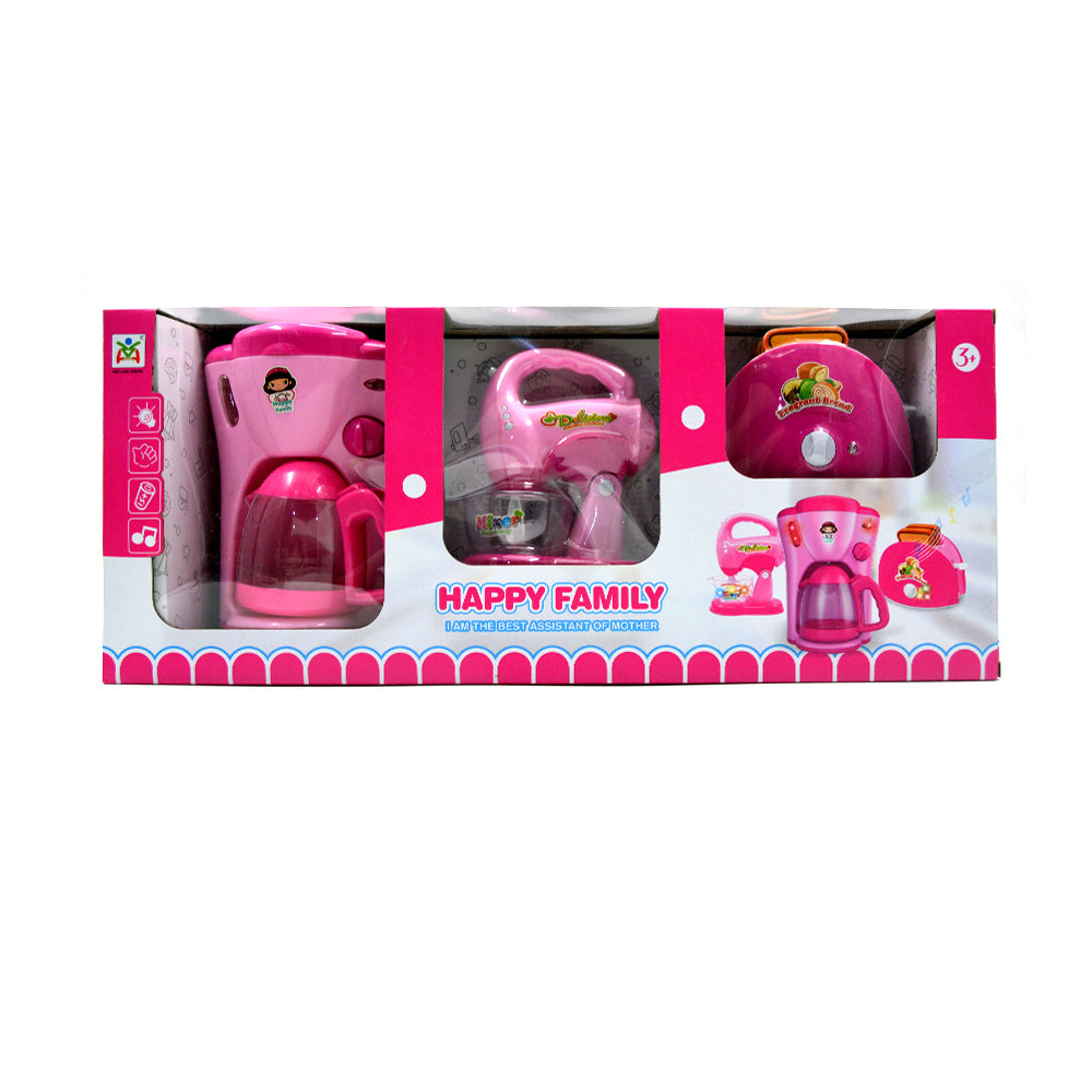 Links to HAPPY FAMILY APPLIANCES SET by