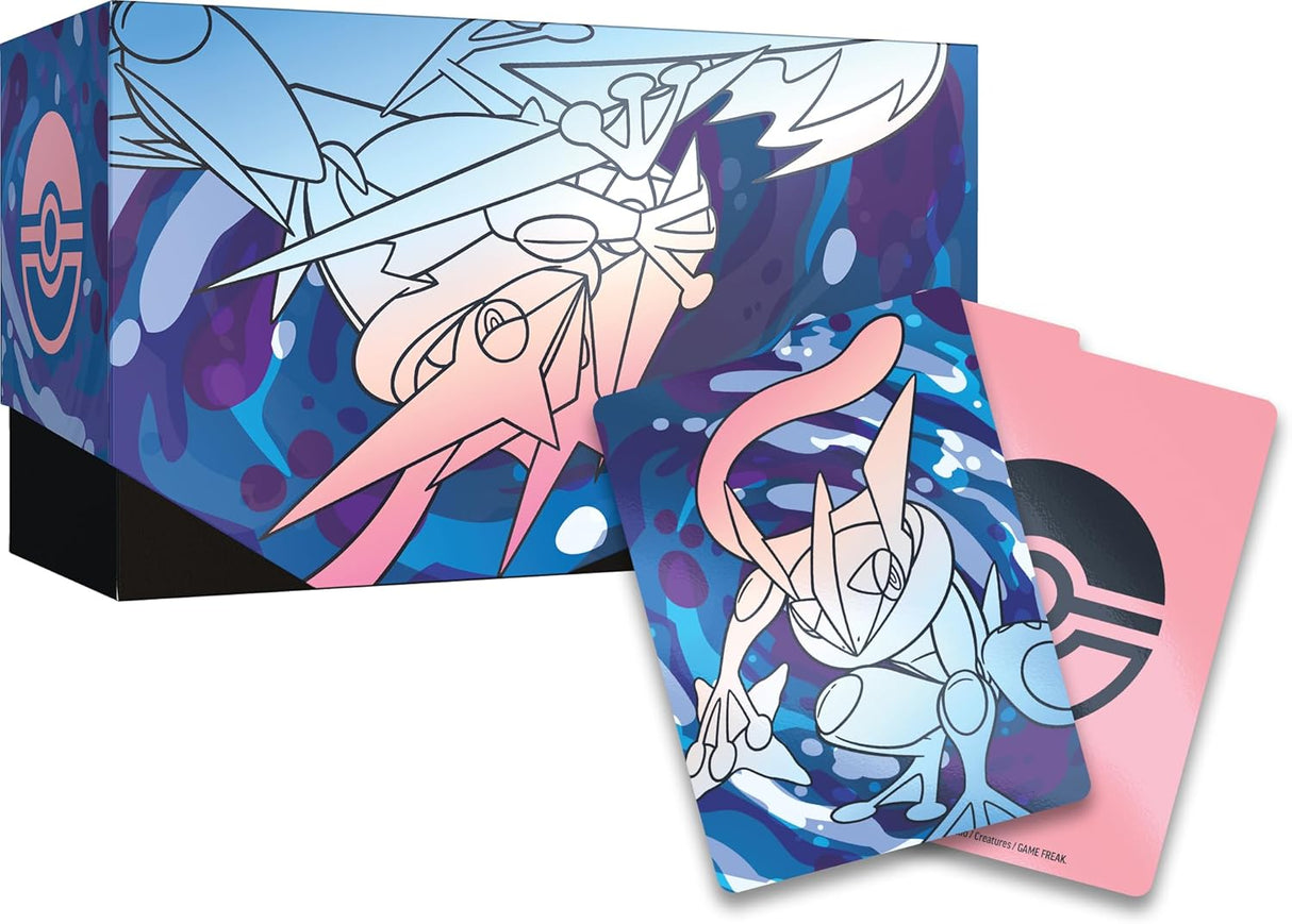 Pokemon TCG ME04 Chaos Rising Elite Trainer Box