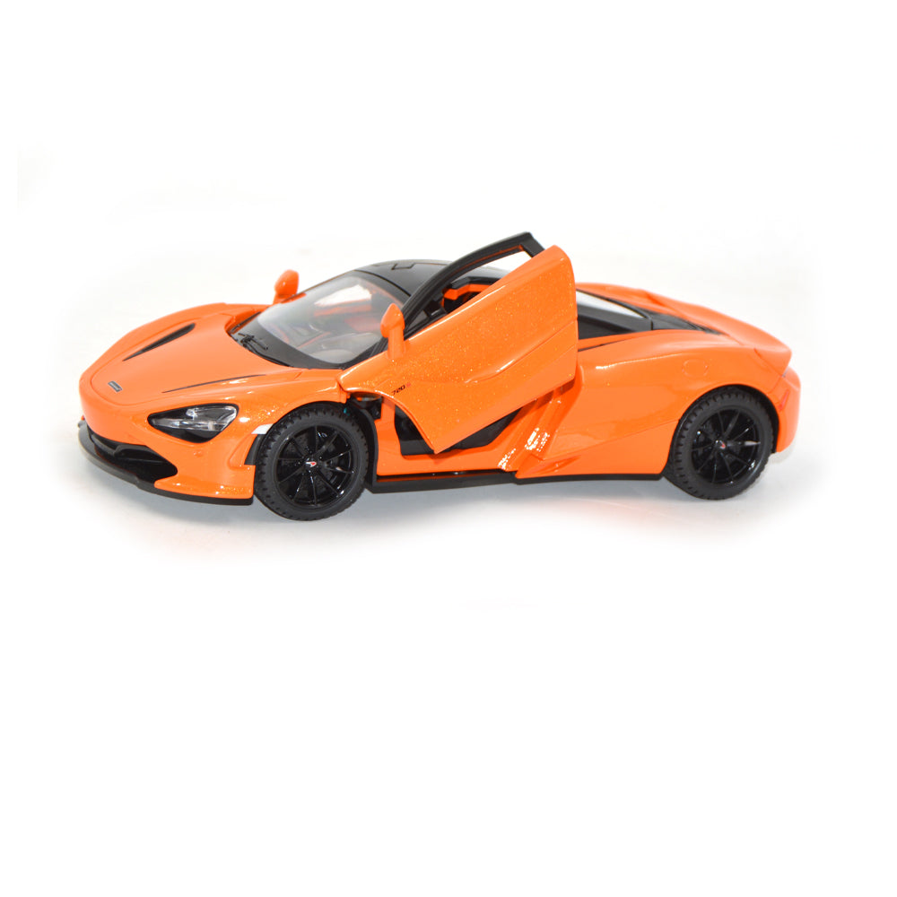 Mclaren 750s Model 1:24 Scale (4 Assorted Colors, Sold As Single)