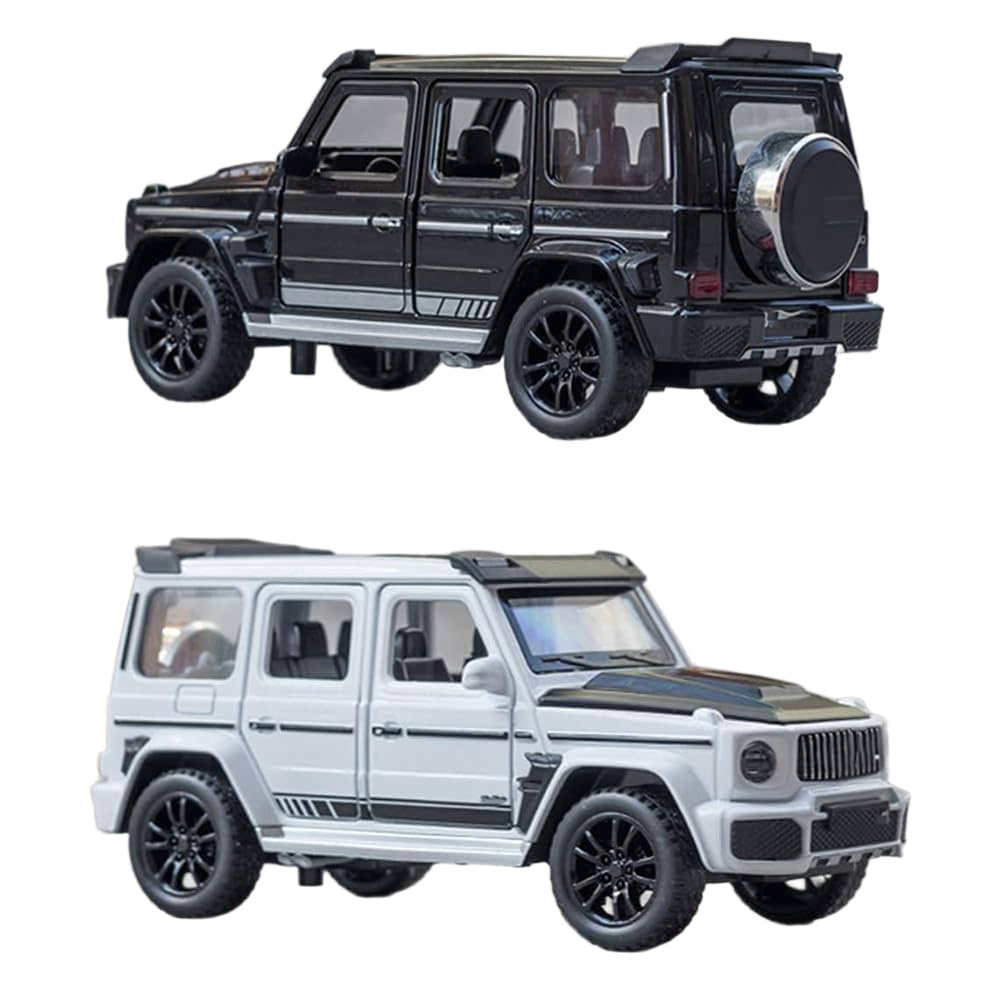 Brabus G800 G-Wagon Model 1:24 (assorted colors, sold as single)