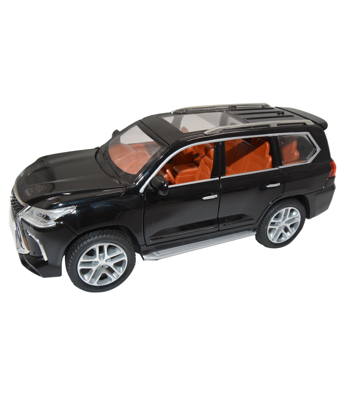 Lexus Gx 2023 Model 1:24 Scale (3 Assorted Colors, Sold As Single)