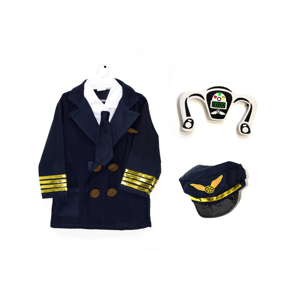 Links to PILOT COSTUME K-0054 by