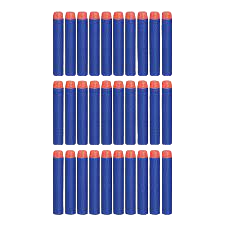 Blaze Pioneer Soft Bullet Set 100 Bullets