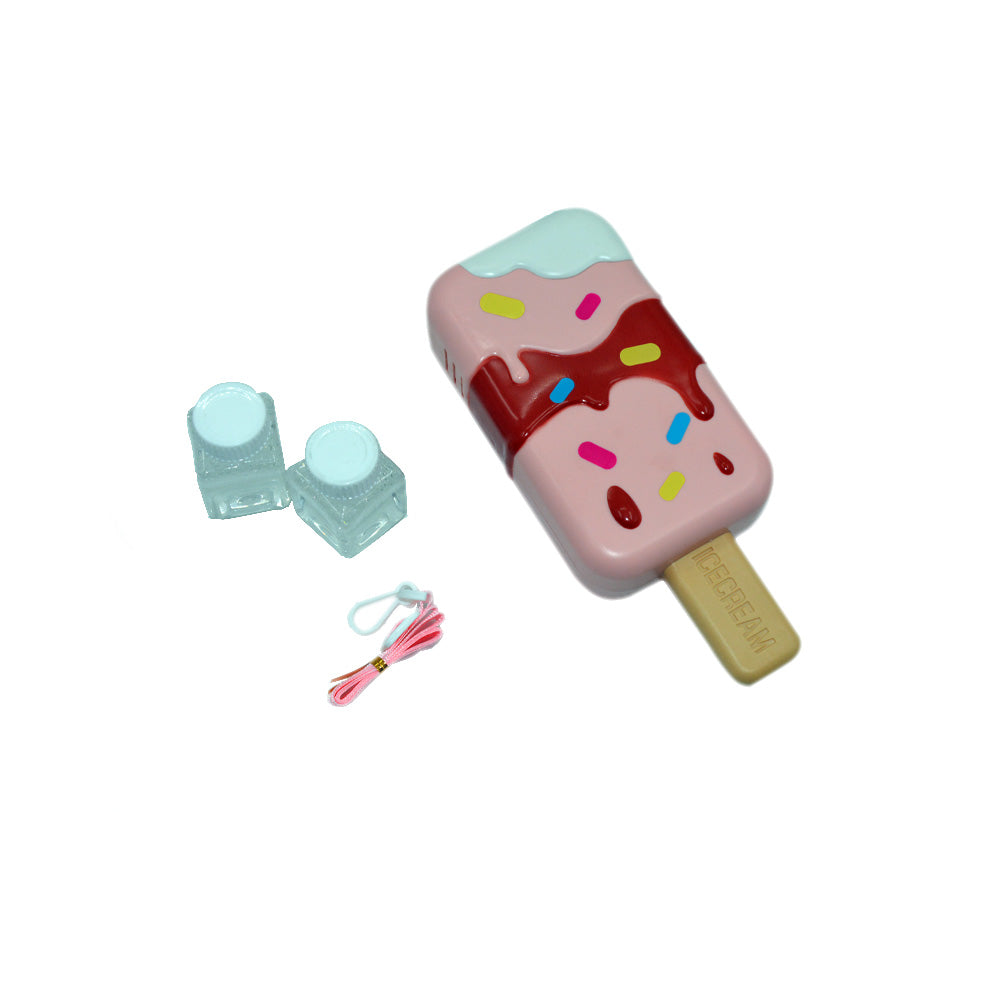 Ice Cream Bubble Maker