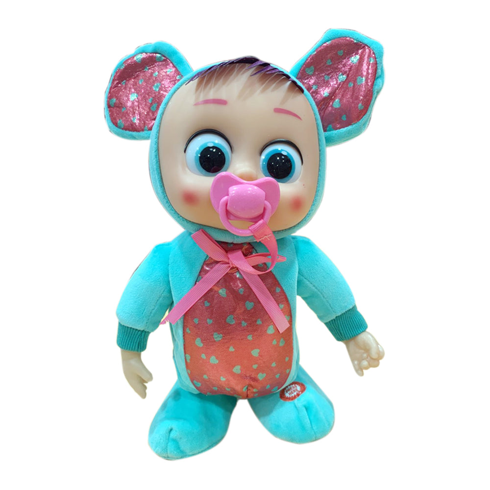 Links to CRY BABY DOLL ASST by