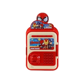 SpiderMan Mini Bank