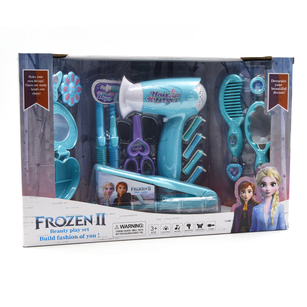 Links to FROZEN 2 HAIR DRYER SET by