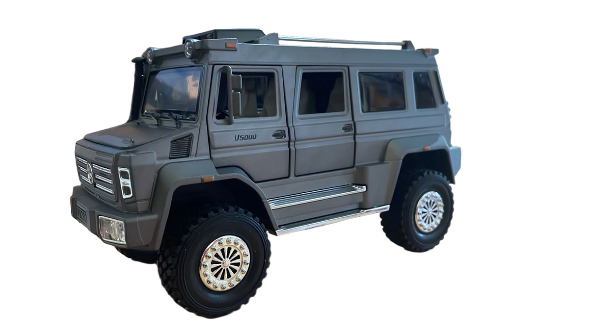 Mercedes Armored SUV Car (Assorted Colors, Sold As Single)