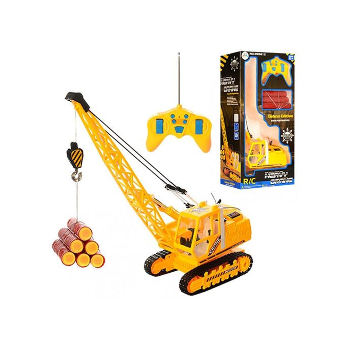 Links to HEAVY CRANE R/C 27 MHZ by