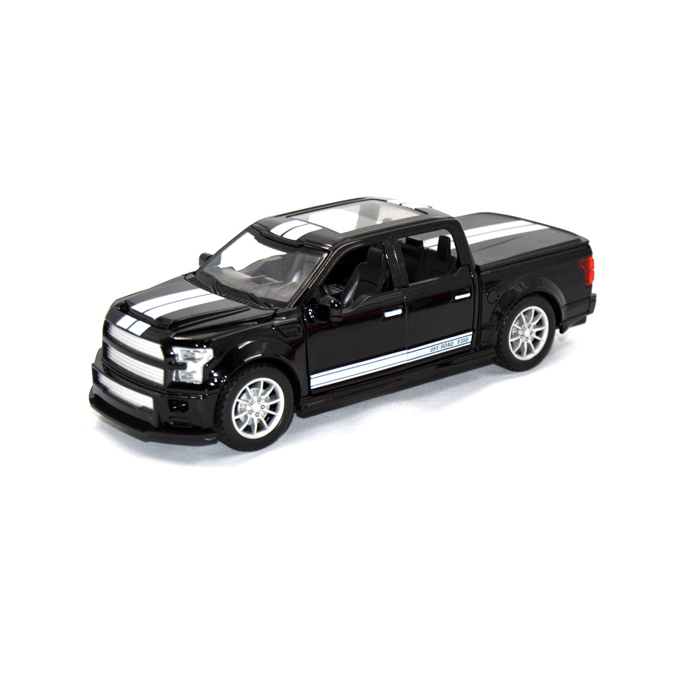 Ford F-150 Model 1:24 Scale (3 Assorted Colors, Sold As Single)